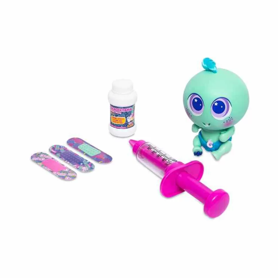 Neonatos Accesorio De Juego Set Doctor Neo-Kit Kita Raspadiux* Muñecas