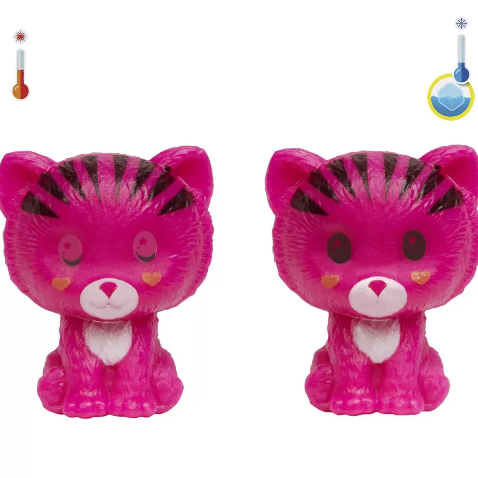 Barbie Muñecas^ Chelsea Cutie Reveal Jungla Muneca Sorpresa Surtida 3 Anos