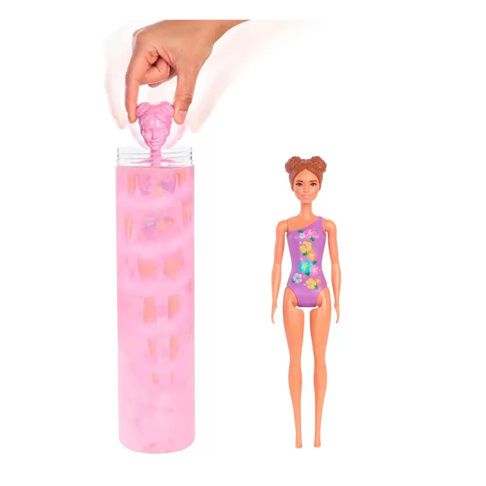 Barbie Muñecas^ Color Reveal Arena Y Sol Ola 3