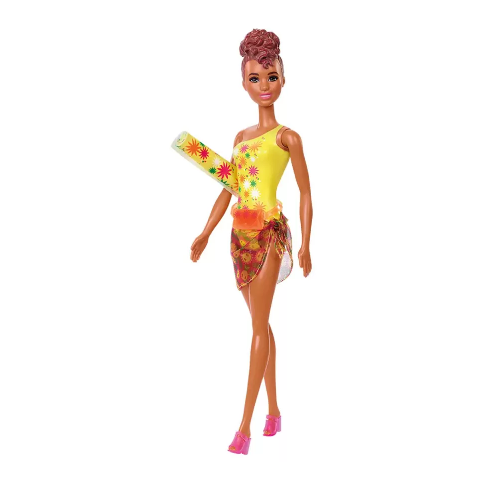 Barbie Muñecas^ Color Reveal Arena Y Sol Ola 3