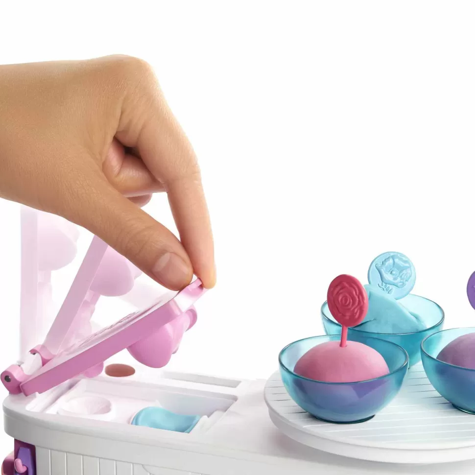 Barbie Muñecas^ Dia De Spa Muneca Con Accesorios 4 Anos