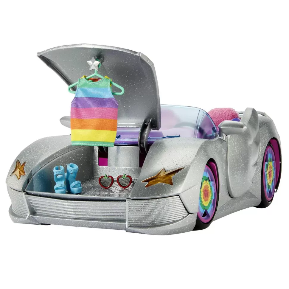Barbie Extra Auto De Muñecas Coche De Juguete 6 Anos* Muñecas