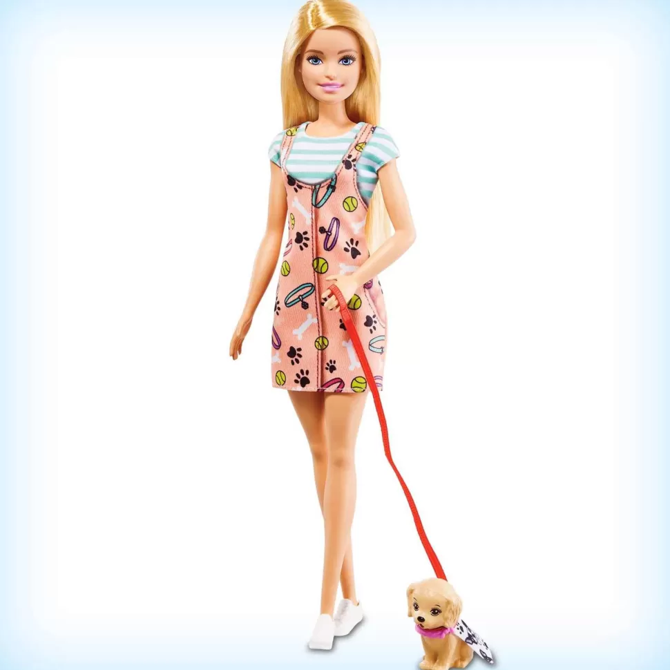 Barbie Muñecas^ Tienda De Mascotas Muneca Y Accesorios Para Mascotas 3 Anos