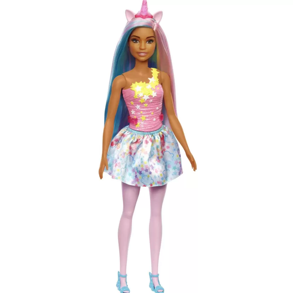 Barbie Unicornio Muneca Con Accesorios Modelos Surtidos 3 Anos* Muñecas