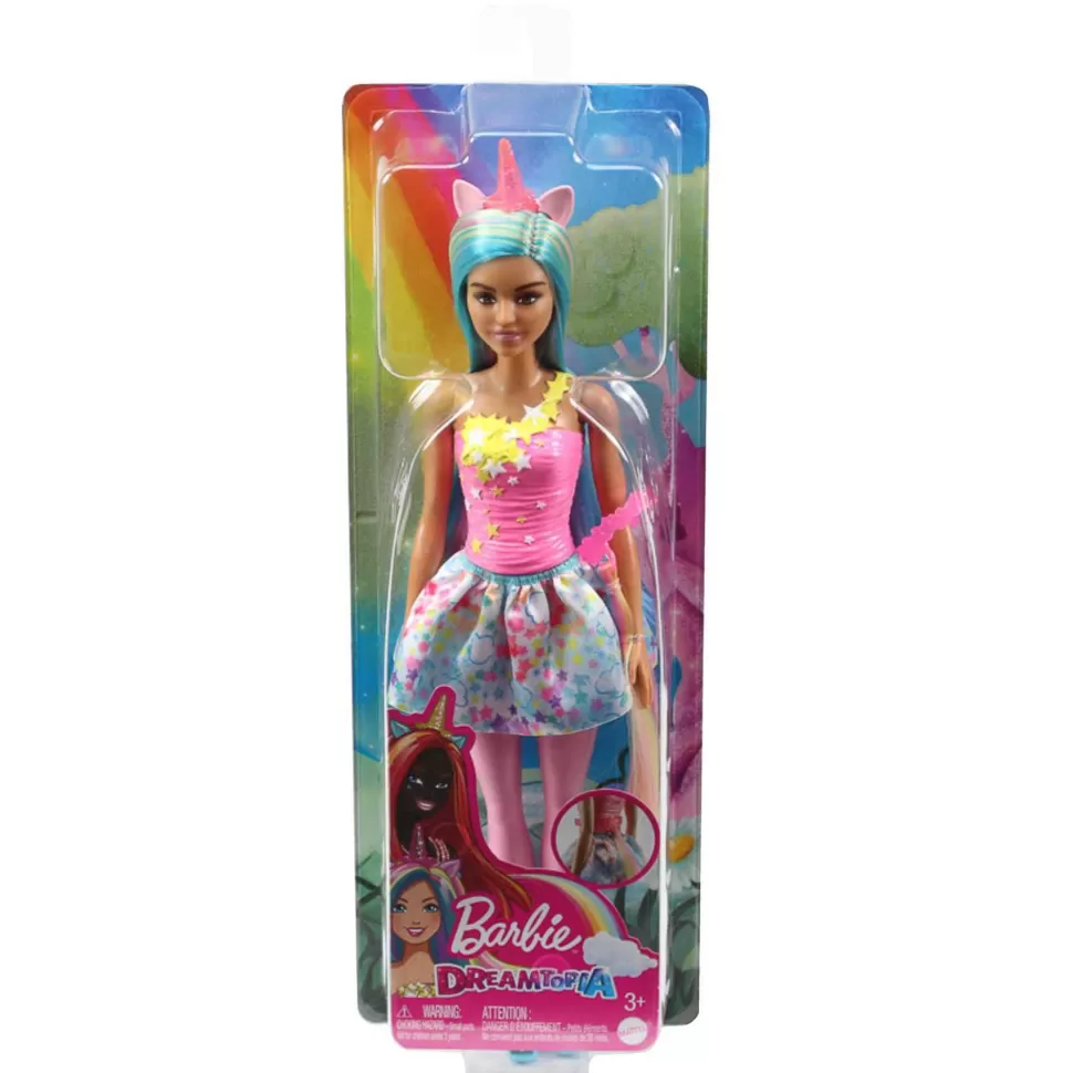 Barbie Unicornio Muneca Con Accesorios Modelos Surtidos 3 Anos* Muñecas