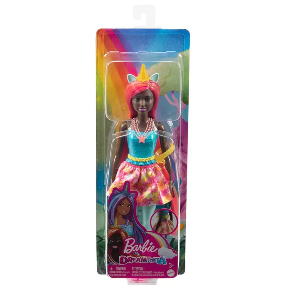 Barbie Unicornio Muneca Con Accesorios Modelos Surtidos 3 Anos* Muñecas