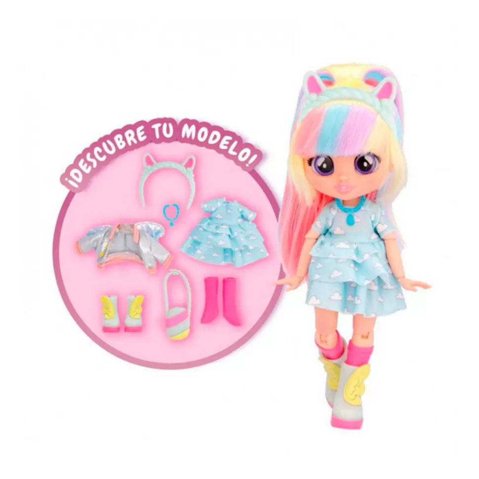 Bebes Llorones Muñecas^ Best Friends Forever Muneca Jenna Serie 1