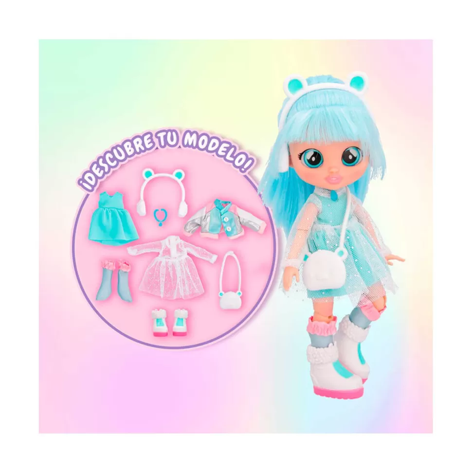 Bebes Llorones Muñecas^ Best Friends Forever Muneca Kristal Serie 1