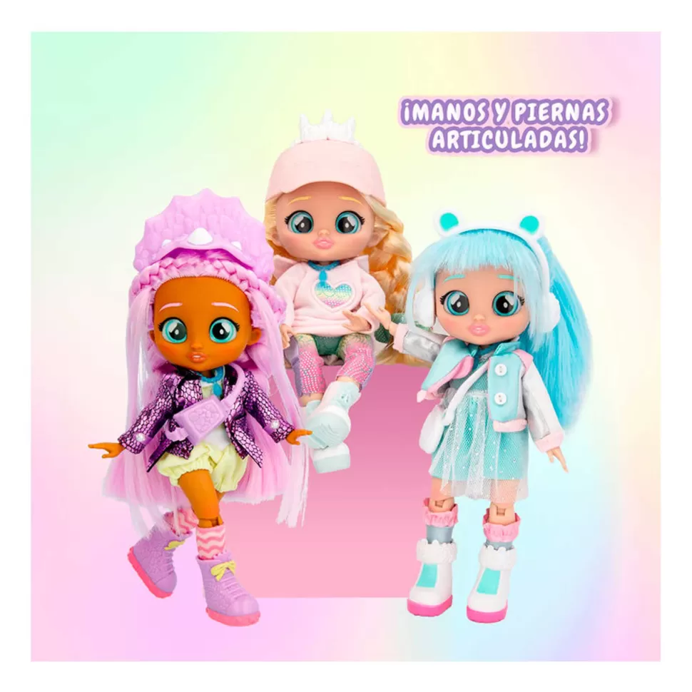 Bebes Llorones Best Friends Forever Muneca Phoebe Serie 1* Muñecas