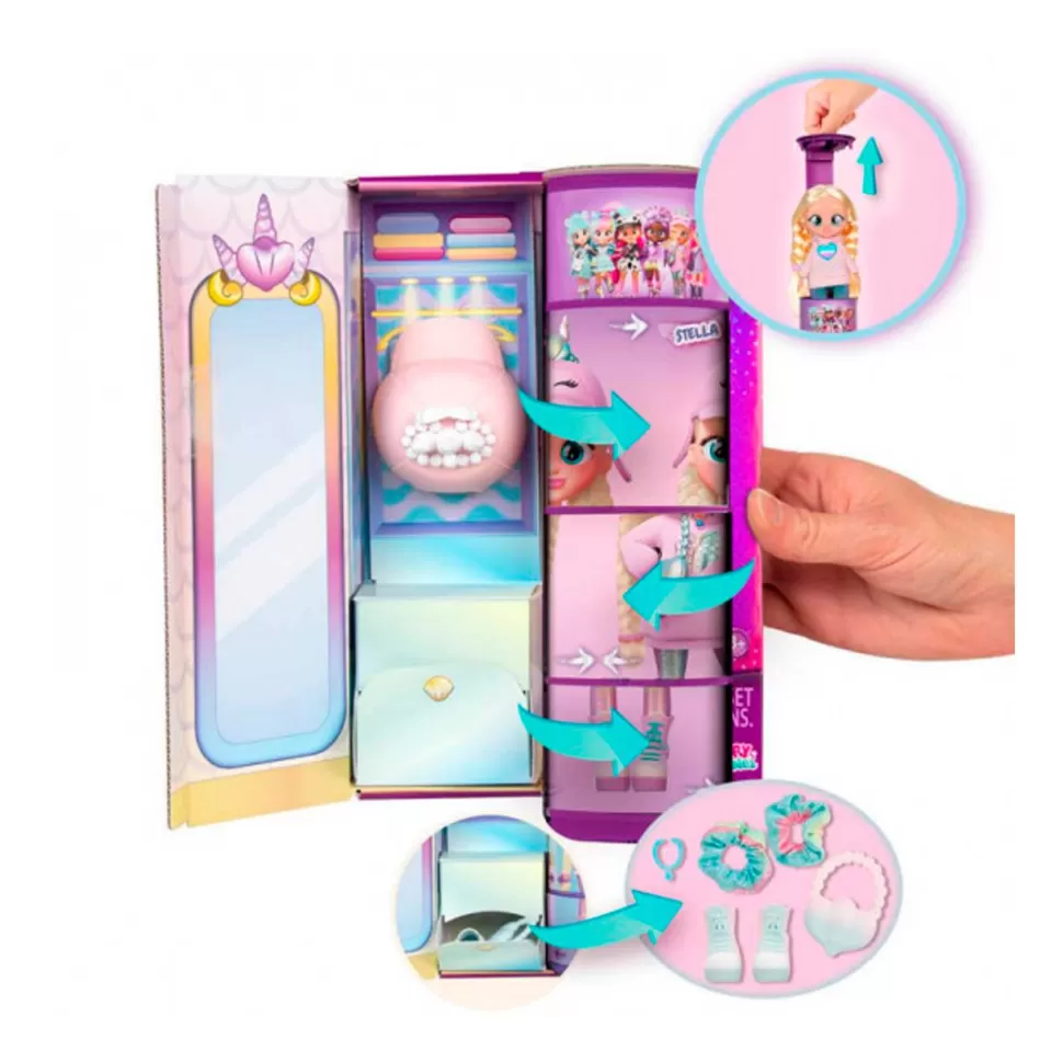 Bebes Llorones Muñecas^ Best Friends Forever Muneca Stella Serie 1