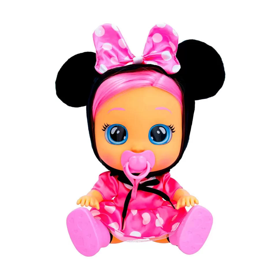Bebes Llorones Muñecas^ Dressy Muneca Minnie
