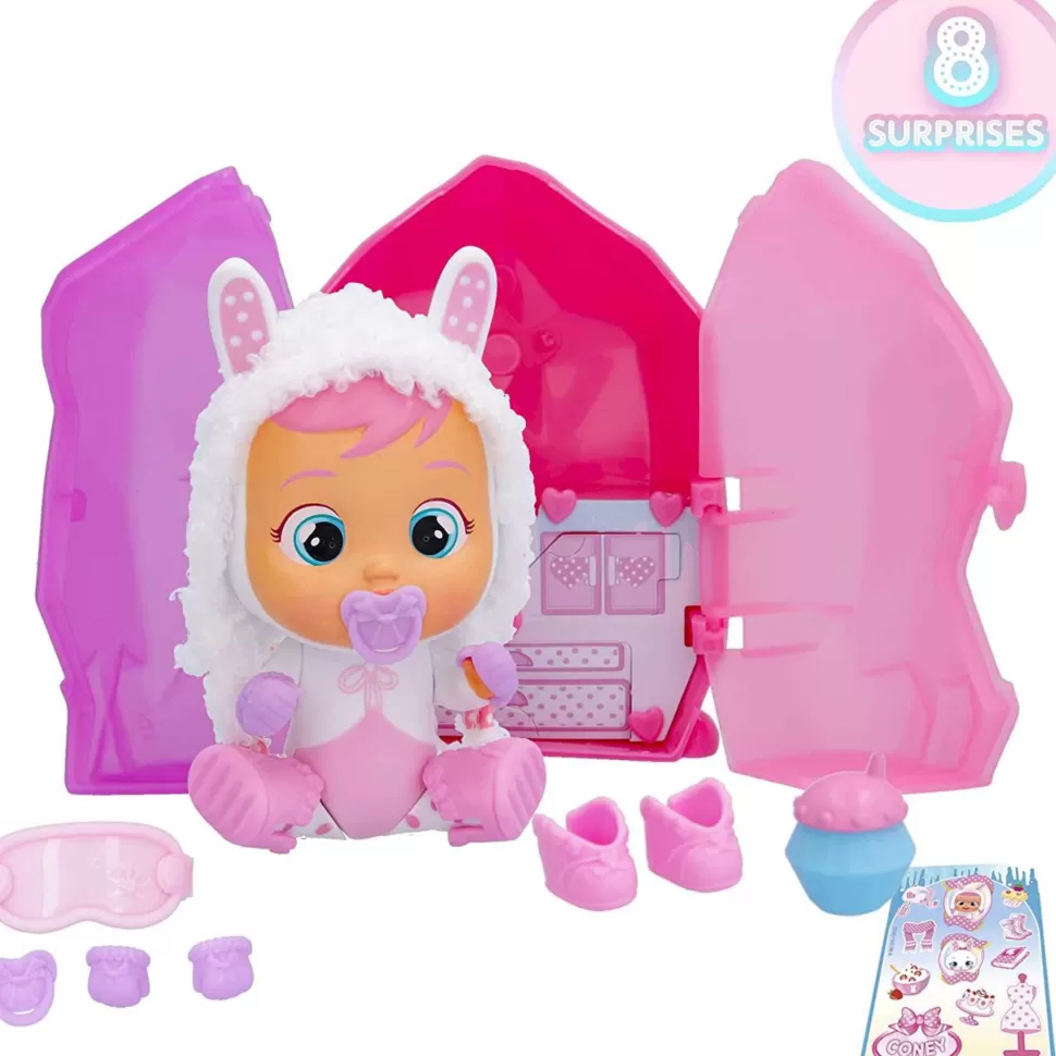 Bebes Llorones Muñecas^ Icy World Keep Me Warm Modelo Sorpresa