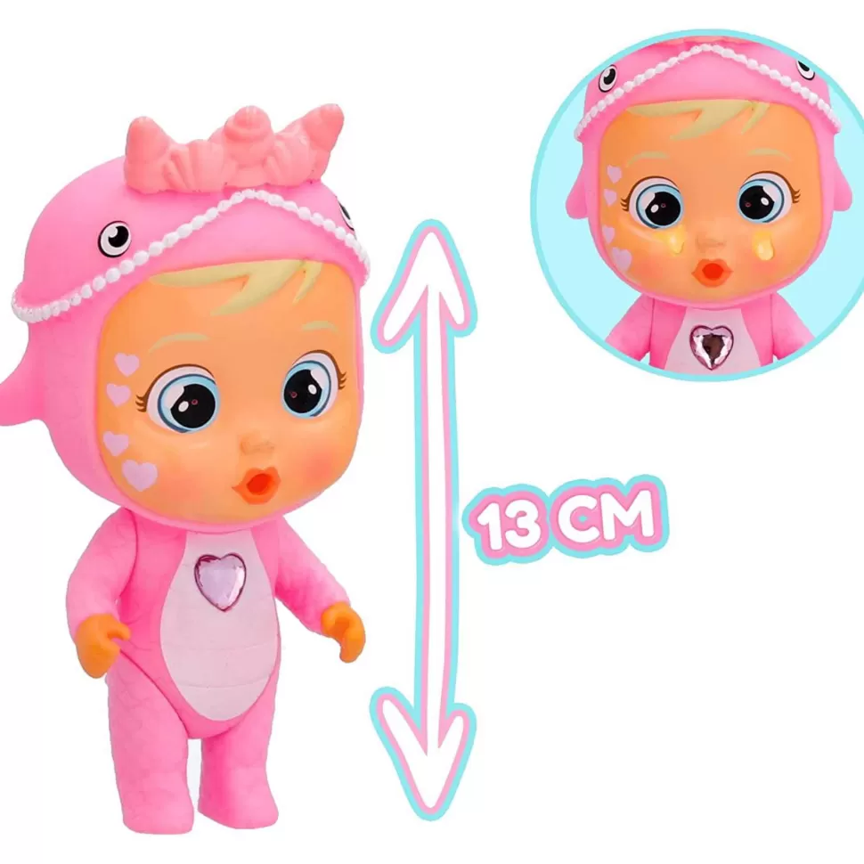 Bebes Llorones Muñecas^ Lagrimas Magicas Icy World Dinos Modelo Sorpresa