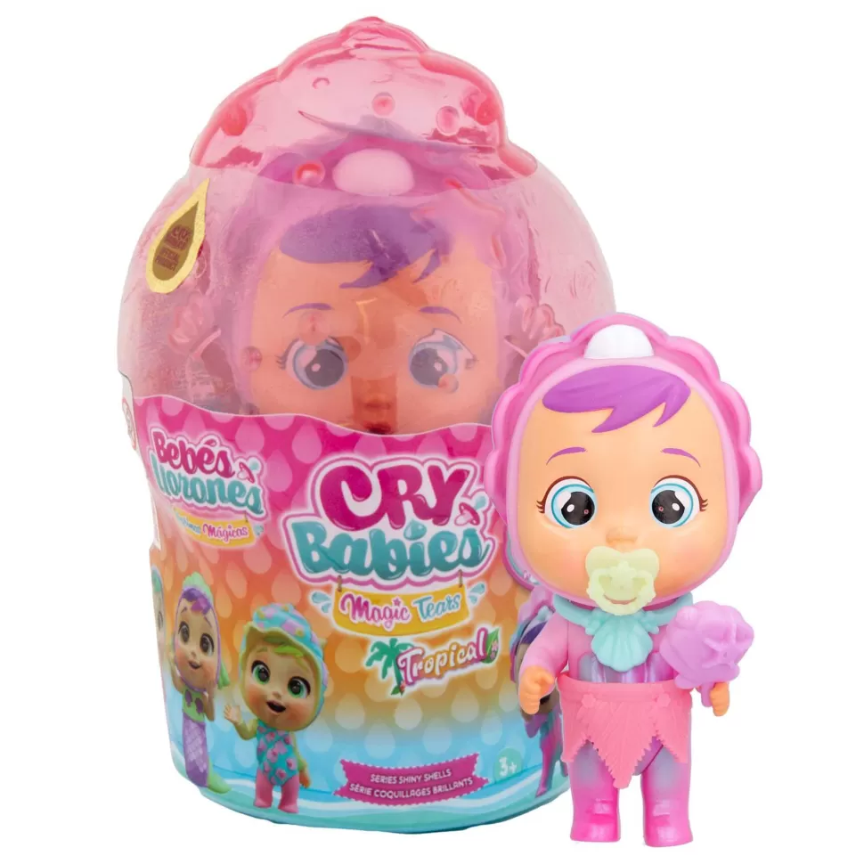 Bebes Llorones Muñecas^ Lagrimas Magicas Shiny Shells Coraline Muneca Imc
