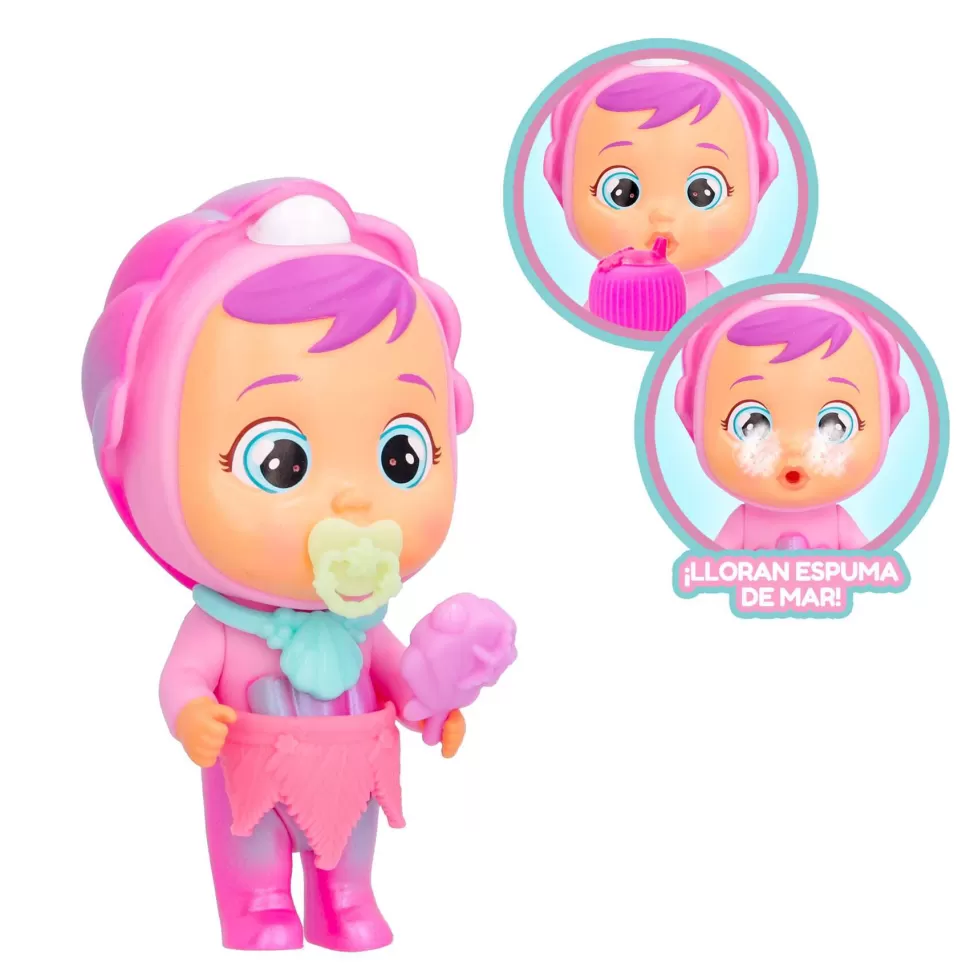 Bebes Llorones Muñecas^ Lagrimas Magicas Shiny Shells Coraline Muneca Imc