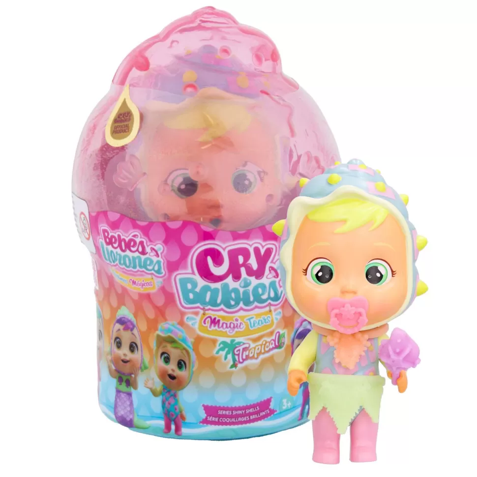 Bebes Llorones Muñecas^ Lagrimas Magicas Shiny Shells Sandy Muneca Imc
