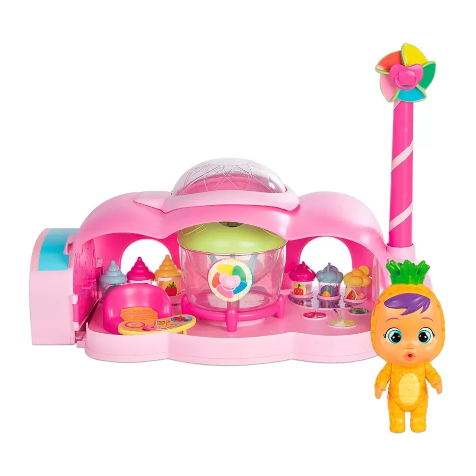 Bebes Llorones Muñecas^ Lagrimas Magicas Tutti Frutti Fabrica De Pia