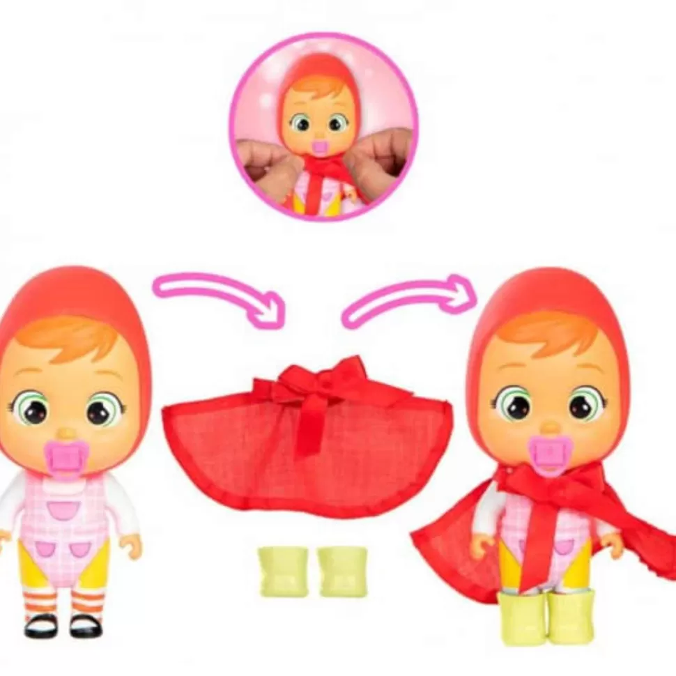 Bebes Llorones Storyland Casa De Cuentos Diferentes Modelos* Muñecas