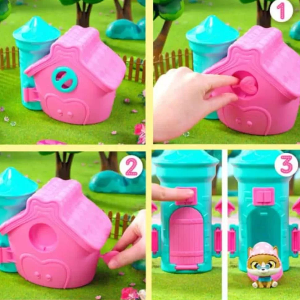 Bebes Llorones Storyland Casa De Cuentos Diferentes Modelos* Muñecas