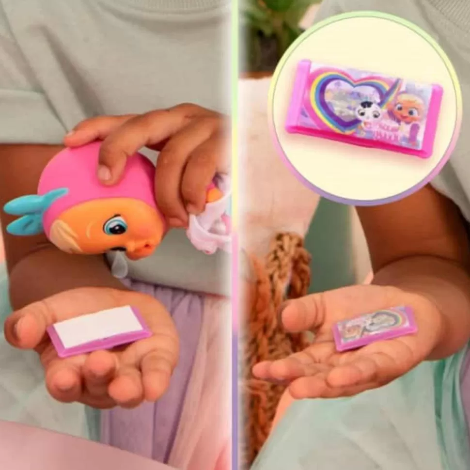 Bebes Llorones Storyland Casa De Cuentos Diferentes Modelos* Muñecas