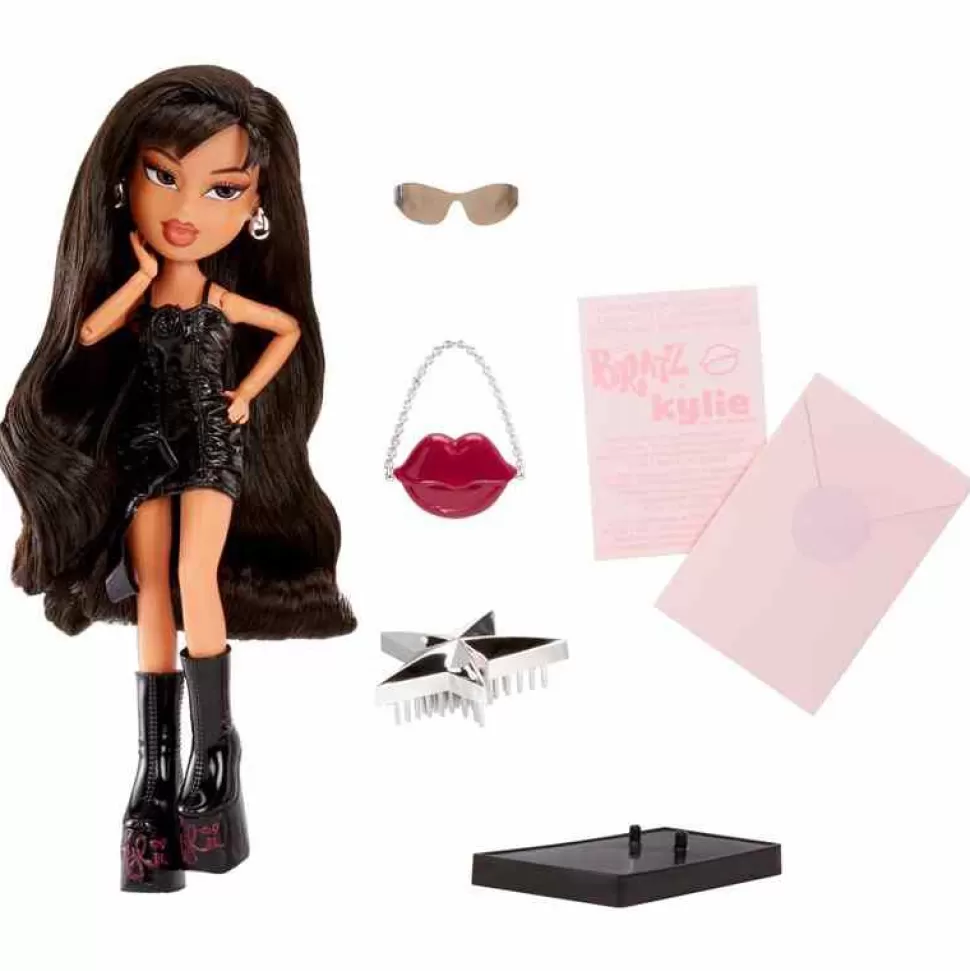 Bratz Muñecas^ Celebrity Collector Doll - Vestido De Dia - Kylie Jenner