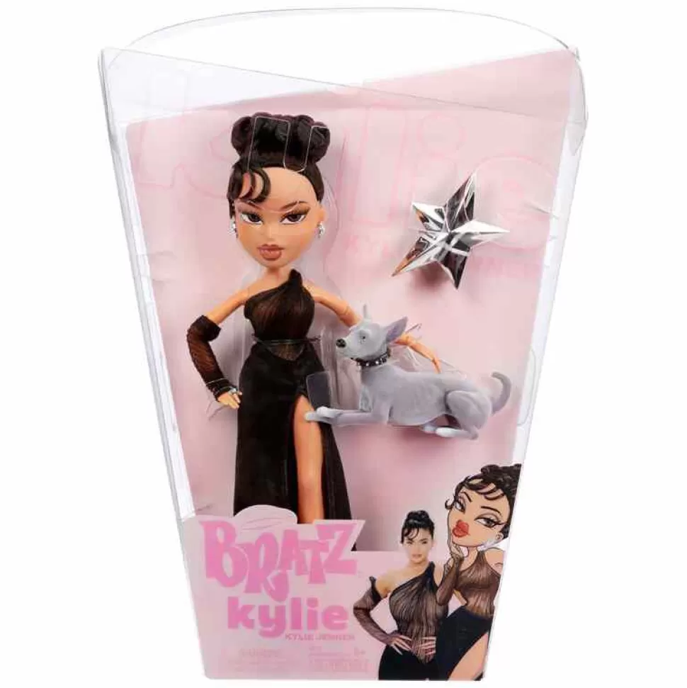 Bratz Muñecas^ Celebrity Collector Doll - Vestido De Noche - Kylie Jenner