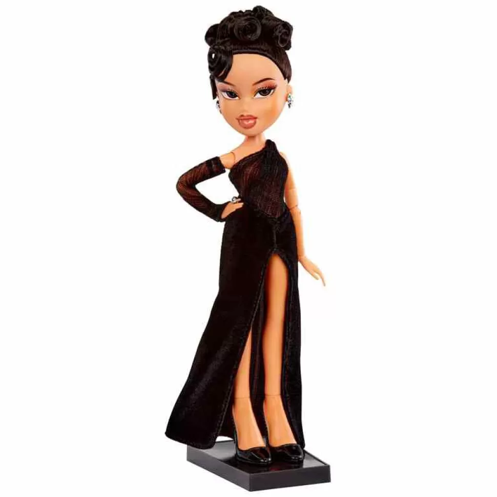 Bratz Muñecas^ Celebrity Collector Doll - Vestido De Noche - Kylie Jenner