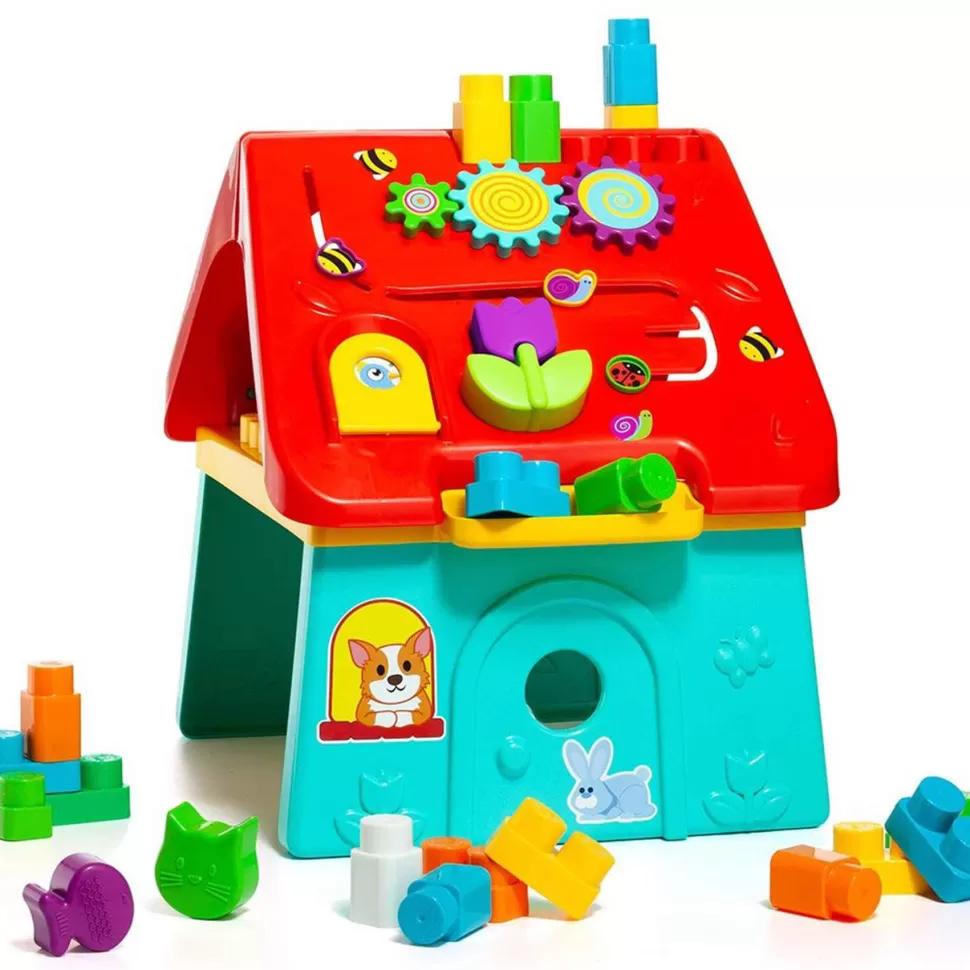 Molto Casa Actividades 10 Bloques Musicales* Primera Infancia