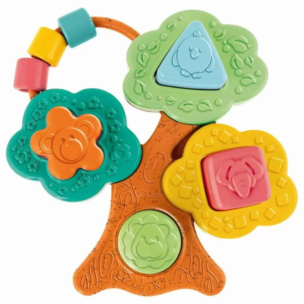 Chicco Primera Infancia^ Baobab Eco Formas Y Colores