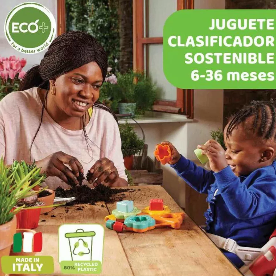 Chicco Primera Infancia^ Baobab Eco Formas Y Colores