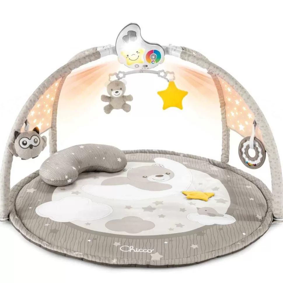 Chicco Primera Infancia^ Gimnasio 3 En 1 Enjoy Colors Gym Neutral