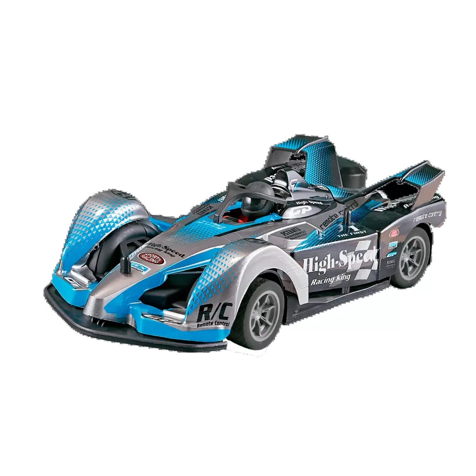 Motor Planet RC Competition King Radio Control Coche De Carreras Infantil Motor Planet* Vehículos Y Radio Control