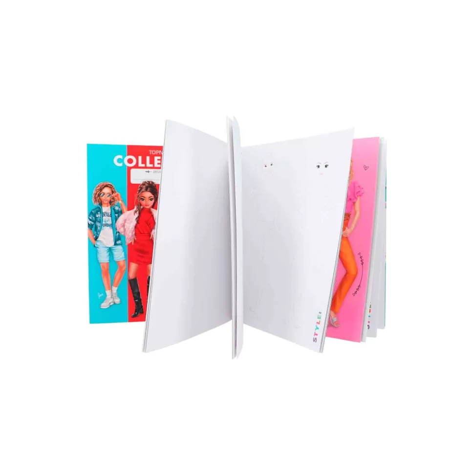 TopModel Manualidades^Create Your Cuarderno Para Colorear