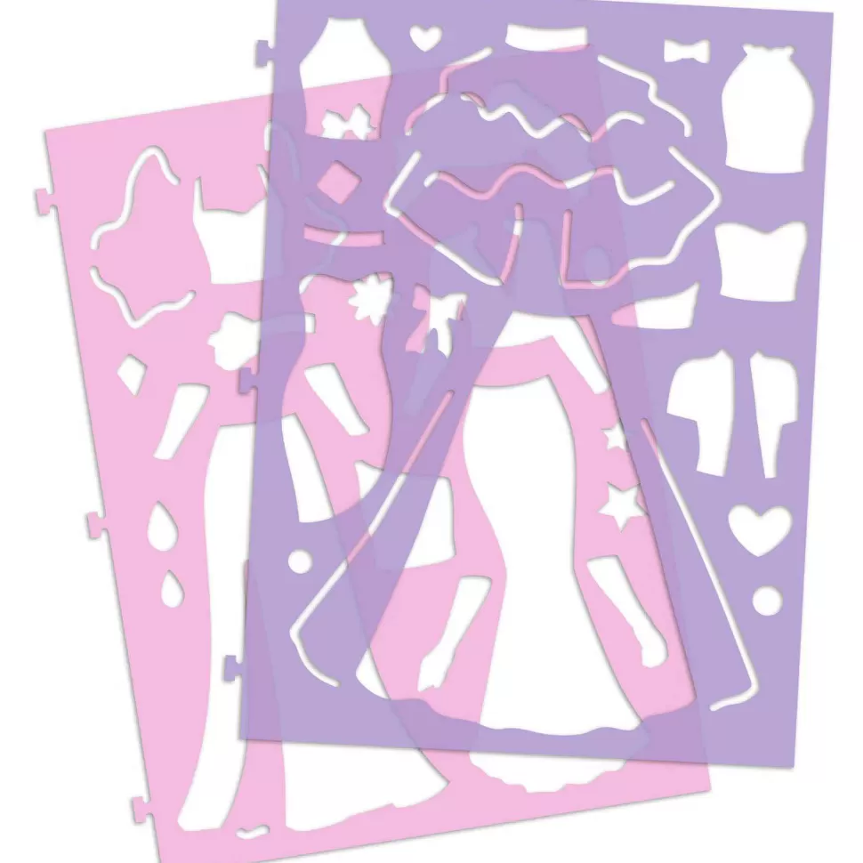 TopModel Cuaderno Para Colorear Create Your Glamour Special* Manualidades