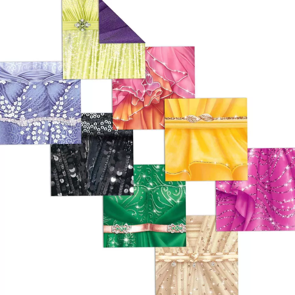 TopModel Cuaderno Para Colorear Create Your Glamour Special* Manualidades