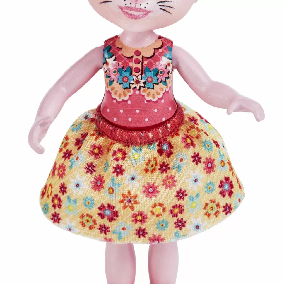 Enchantimals Muñecas Bree Y Bedelia Bunny Con Mascotas 4 Anos* Muñecas