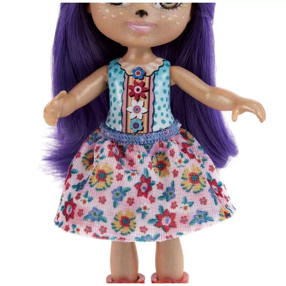 Enchantimals Muñecas^ Muñecas Danessa Y Danetta Deer Con Mascotas 4 Anos