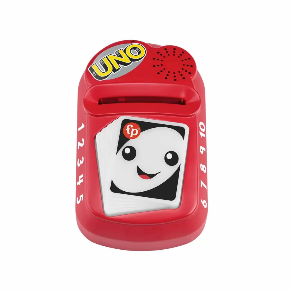 Fisher Price Rie Y Aprende Uno Juguete Interactivo Con Luces Y Sonidos Mattel Hhg94* Primera Infancia