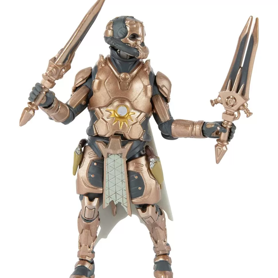 Fortnite Figura Master Grade Midas 2 En 1 Con 15 Accesorios* Figuras Y Minimundos