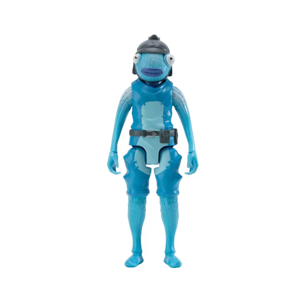 Fortnite Pack Victory Figura Frozen Fishtickl 30 Cm* Figuras Y Minimundos
