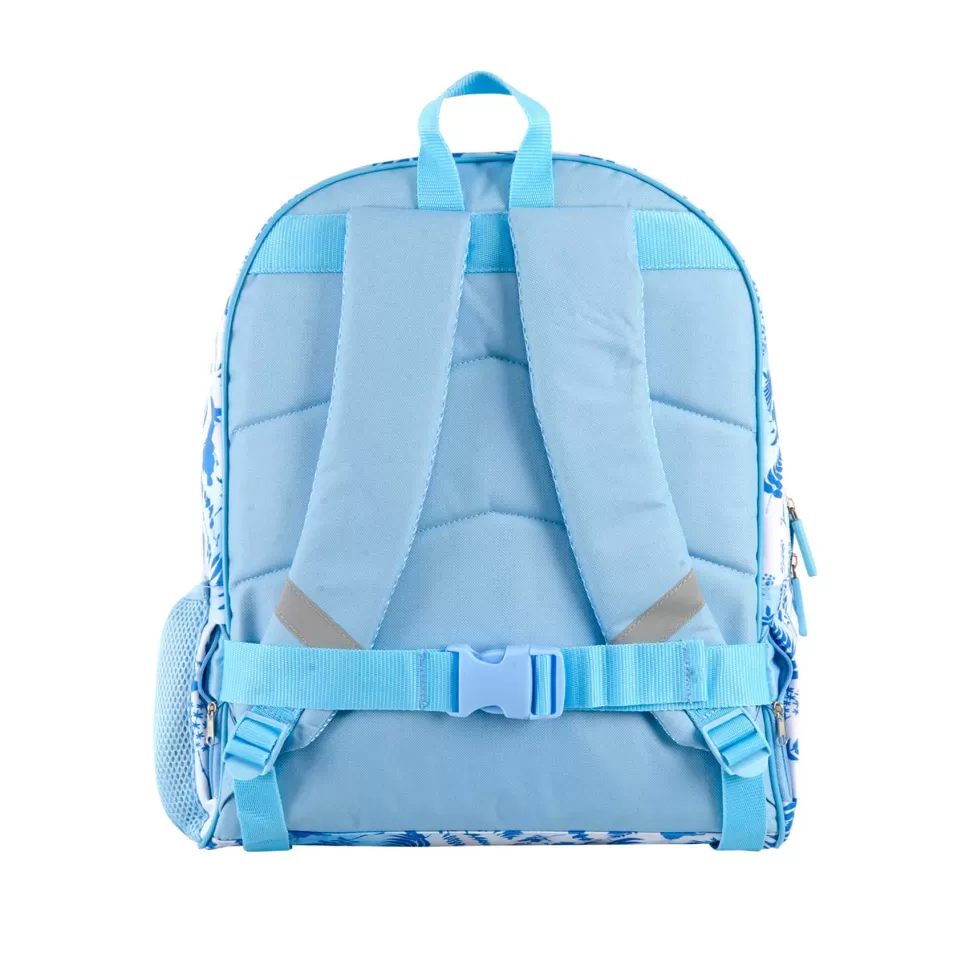 Frozen Vuelta Al Cole^ Shine Mochila Junior Adaptable A Carro 43 Cm