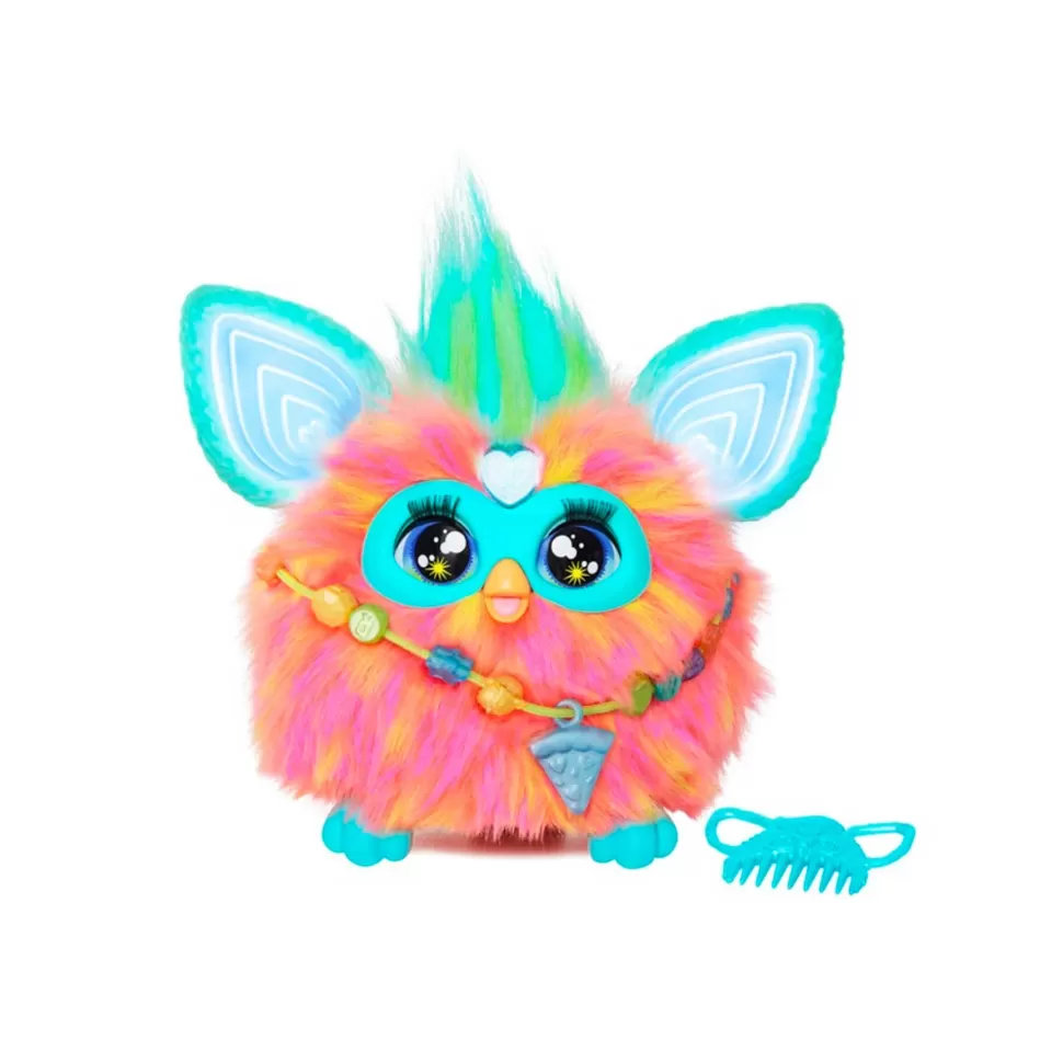 Furby Juguete Interactivo Color Naranja* Peluches