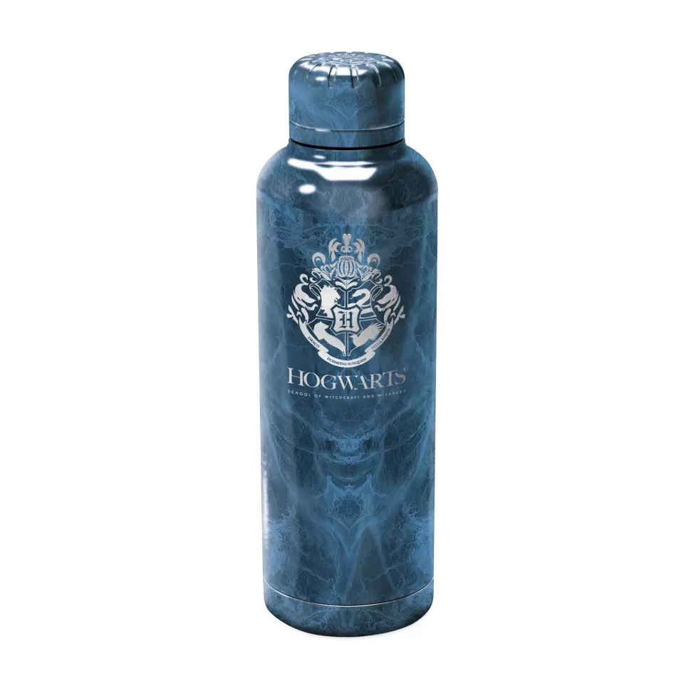 Harry Potter Vuelta Al Cole^ Botella Termo De Acero Inoxidable Hogwarts 515 Ml