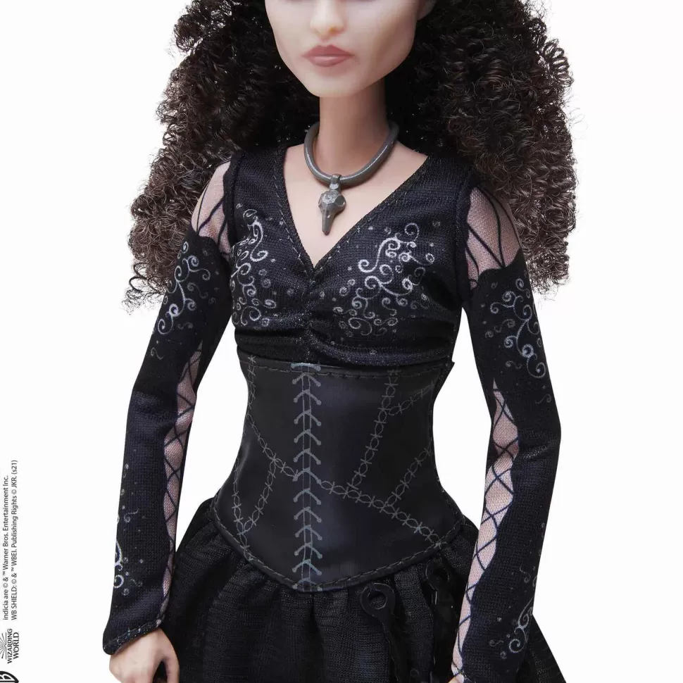 Harry Potter Muñecas^ Muneca De Coleccion Bellatrix Lestrange Juguete 6 Anos
