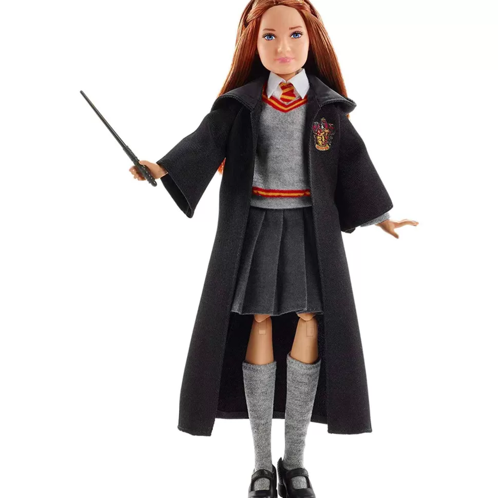 Harry Potter Muneca De Coleccion Ginny Weasley Juguete 6 Anos* Figuras Y Minimundos
