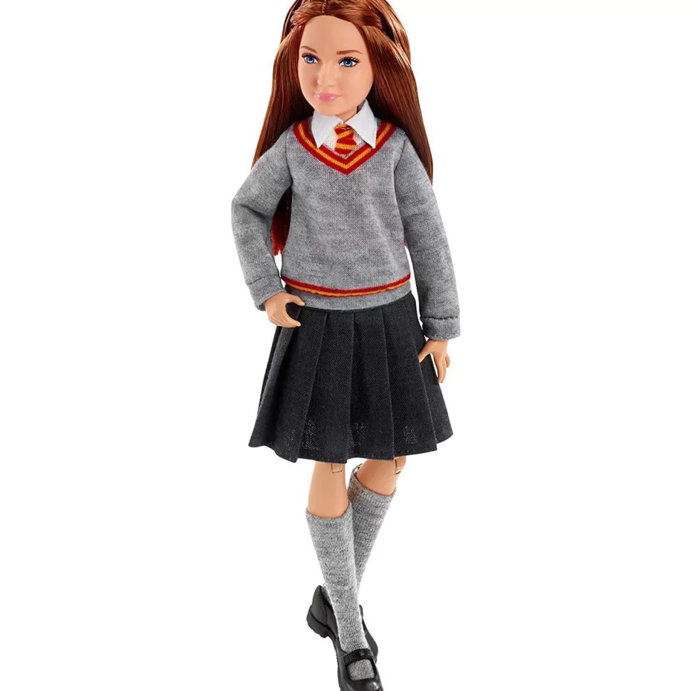 Harry Potter Muneca De Coleccion Ginny Weasley Juguete 6 Anos* Figuras Y Minimundos