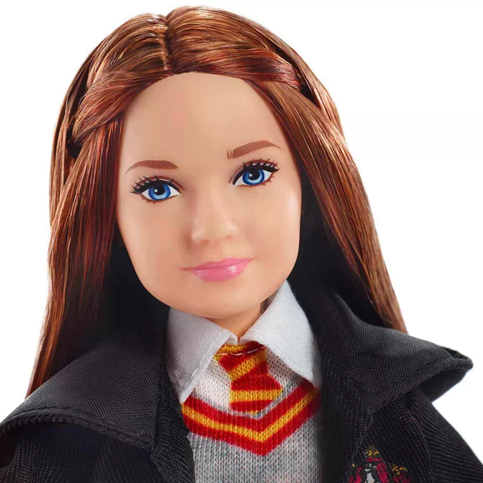 Harry Potter Muneca De Coleccion Ginny Weasley Juguete 6 Anos* Figuras Y Minimundos
