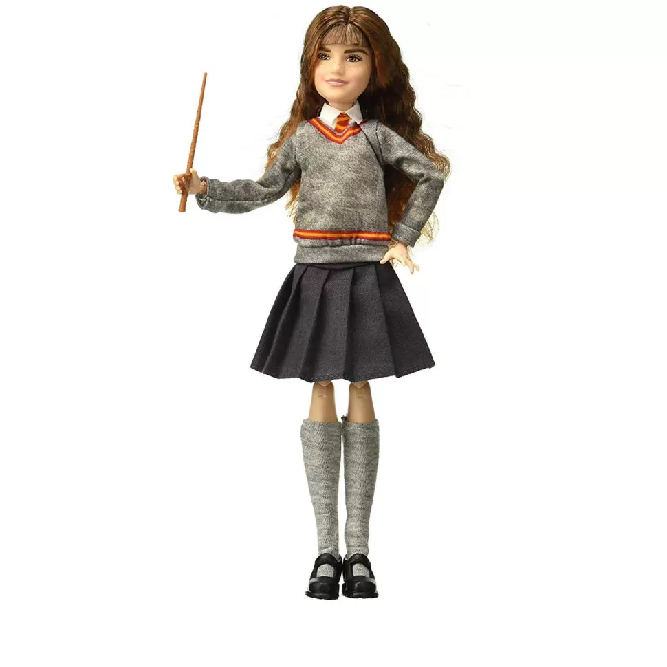 Harry Potter Figuras Y Minimundos^ Muneca De Coleccion Hermione Granger Juguete 6 Anos