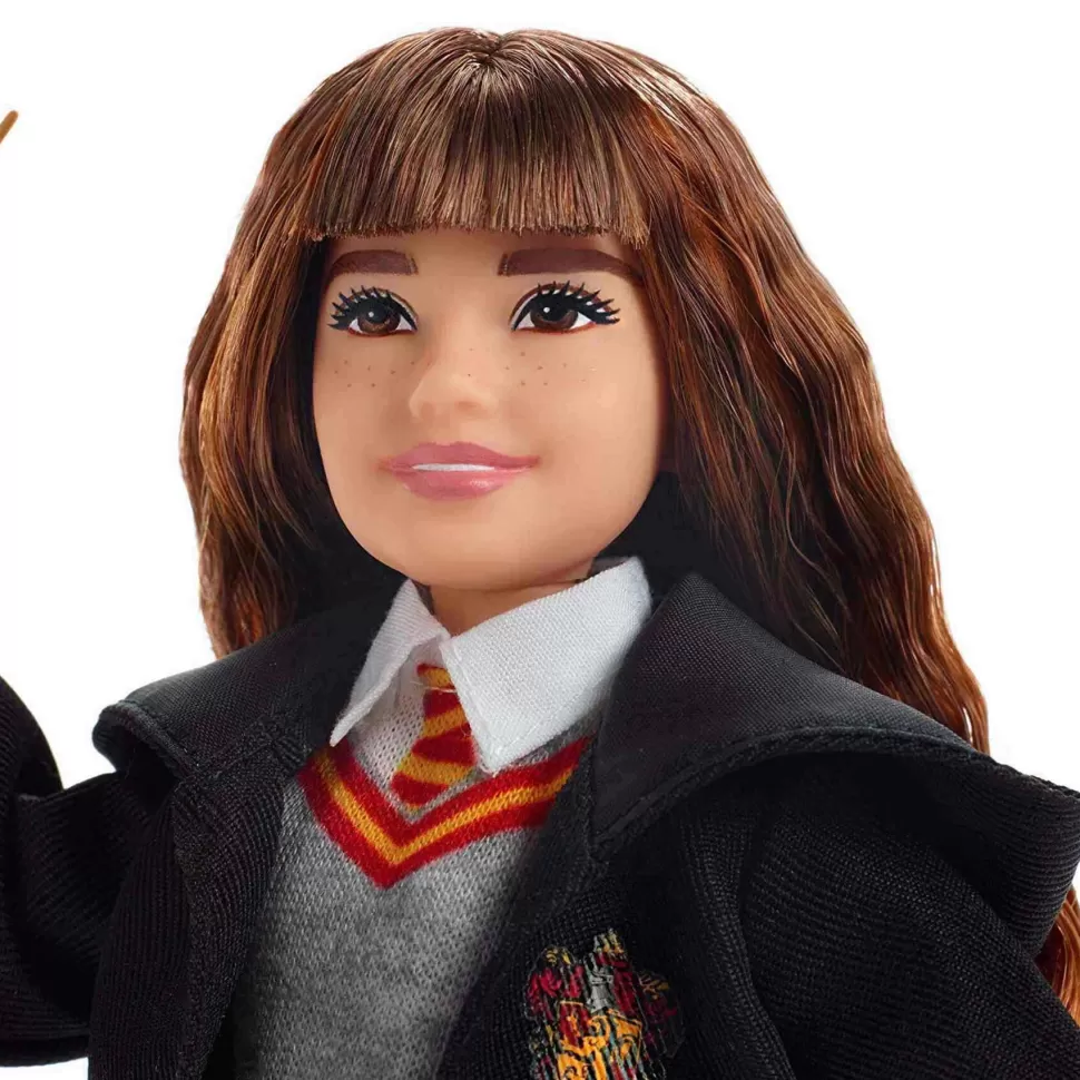 Harry Potter Figuras Y Minimundos^ Muneca De Coleccion Hermione Granger Juguete 6 Anos