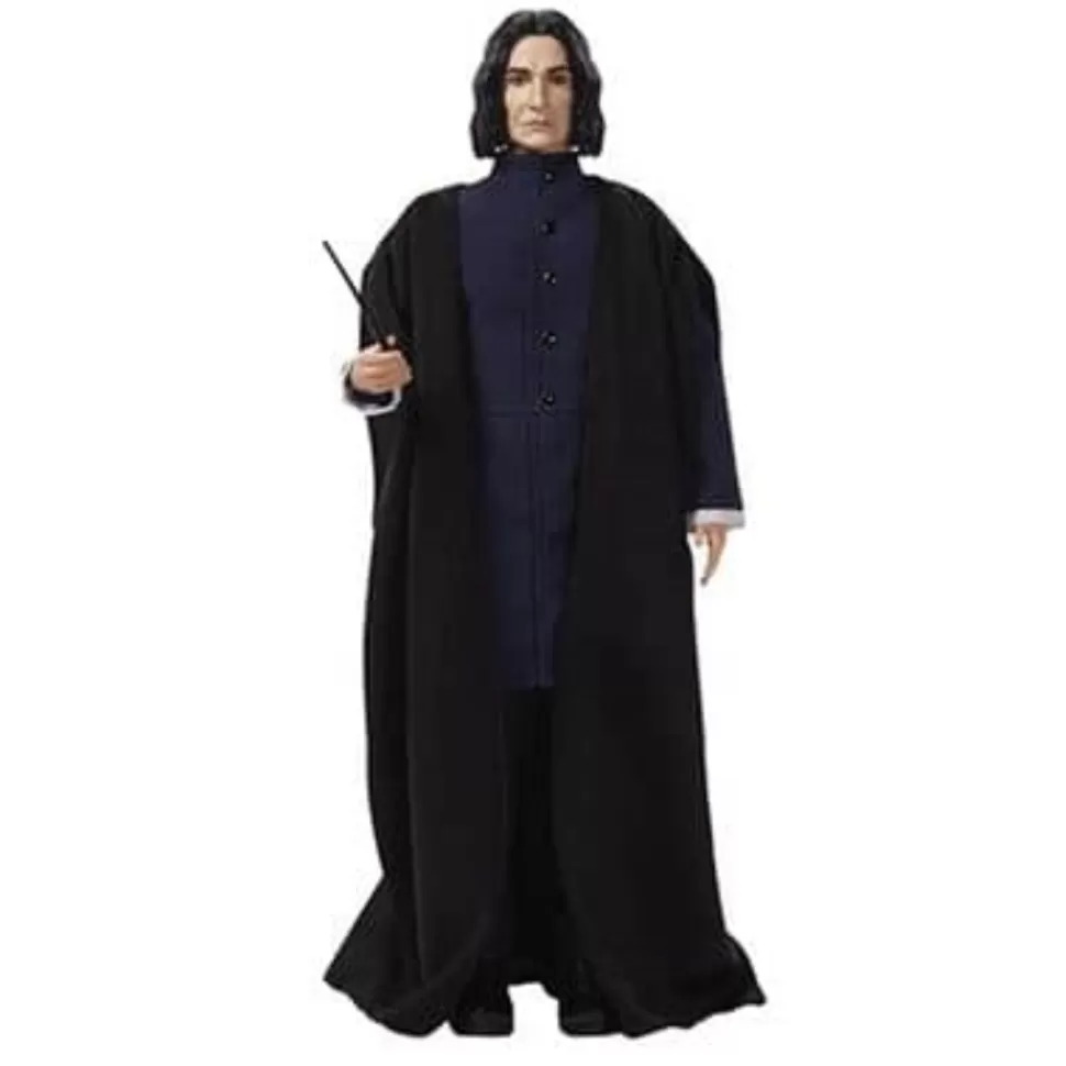 Harry Potter Muneco De Coleccion Profesor Snape Juguete 6 Anos* Figuras Y Minimundos